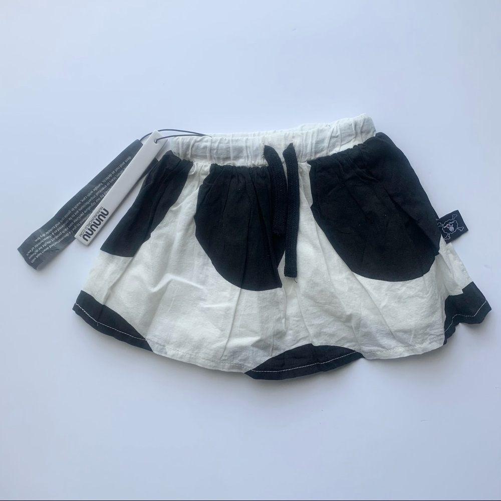 Nununu Circle Skirt